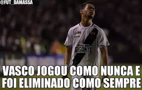 A estreia do zagueiro leo santos foi animadora, mas o que nos falta os jogadores não podem suprir, infelizmente. Os Memes Da Eliminacao Do Vasco Para O Defensa Y Justiciamais Que Um Jogo
