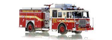 Nothing wrong with canadian troops, but it is an fdny truck. Fire Replicas Fdny Squad 270 Scale Model