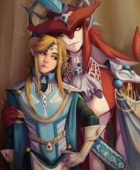 Model ripped by crisscross on steam. Botw Sidon On Tumblr