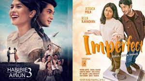 Unfortunately, this time he must be paired with a conman. Deretan Film Film Indonesia Dijadwalkan Tayang Pada Desember 2019 Berikut Trailer Nya Tribunnews Com Mobile