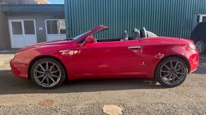 Image result for Rosso Radicofani 2007 Alfa-Romeo