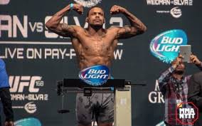 However, johnson was forced out of the bout with an injury and moraga was pulled from that event as well. Michael Johnson Explains His Decision To Move To The Ufc Featherweight Division Mmanytt Com