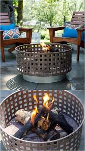 24 Best Outdoor Fire Pit Ideas Including How To Build Wood Burning Fire Pits And Fire Bowls Wher Portable Fire Pits Outdoor Fire Pit Designs Outdoor Fire Pit