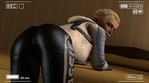 Quick E] Cassie Cage Stars in a Pick-Up Porno