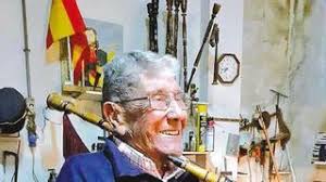 Falleció Manuel Miramontes, uno de los gaiteiros más apreciados de  Compostela