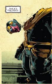 10 hours ago · thanos went on to be marvel cinematic universe's mightiest villain and well one who also has a huge. Thanos Is Dead Chennai Geekz