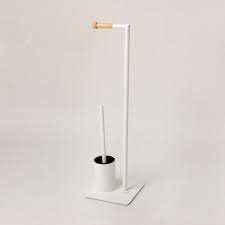 Buy the best and latest marble toilet brush on banggood.com offer the quality marble toilet brush on sale with worldwide free shipping. Black Marble Grain Toilet Brush Holder With Paper Holder Taiwantrade Com