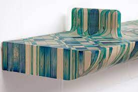 Wood dyes, on the other hand, penetrate the wood and do not give a protective layer like most wood stains wood dyes are great to use when whitewashing a furniture piece, especially if you want to. Lsn News Created From Within Collection Made From Wood Dyed From The Inside