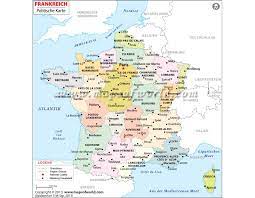 Frankreich karte stadtplan anzeigen gelände stadtplan mit gelände anzeigen satellit satellitenbilder anzeigen hybrid satellitenbilder mit straßennamen anzeigen. Buy Frankreich Karte