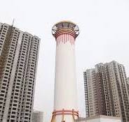 Smog-filtering tower developed by Chinese scientists in ...