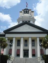 The most beautiful landmarks in the south. Florida State Capitol Tallahassee Fl Wikipedia Entries On Waymarking Com