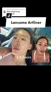 Lancome Art Liner Liquid Eyeliner Review