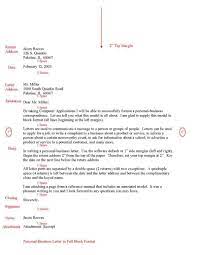 Your cover letter is an important component of your application package. Purdue Owl Business Letter Format Free Resume Templates