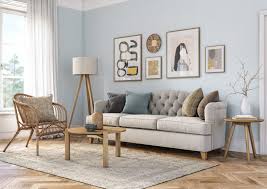 See contemporary living rooms where steely gray walls highlight white leather sectionals and sandy. 20 Inspiring Living Room Paint Ideas For Your Next Redesign Mymove