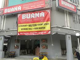 Siri mat salleh cari makan kembali lagi. Subang Bestari Food