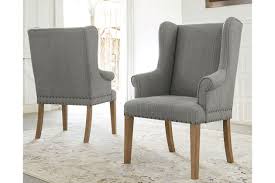 Ollesburg Dining Room Chair Ashley Furniture Homestore Dining Chairs Dining Room Chairs Dining Room Arm Chairs