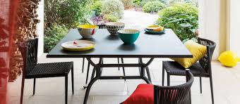 Looking to make a new addition to your outdoor space? Garden Tables Unopiu