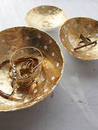 32 Diy Christmas Gifts Paper Mache Bowls Diy Bowl Paper Bowls