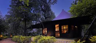 Pench Jungle Camp — Pench, Madhya Pradesh Photo Credit: https://www.penchnationalpark.com
