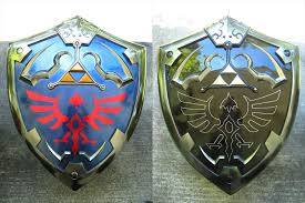 Hylian Shield Zelda Twilight Princess Zelda Twilight Princess Twilight Princess Master Sword