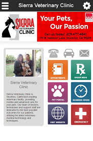 Sierra veterinary clinic is stockton's most advanced veterinary hospital. Sierra Vet Clinic For Android Apk Download