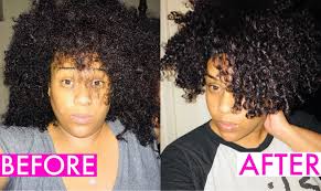 If you can't see your hair straighteners on. The Best Regimen To Fix Dry Frizzy Low Porosity Hair Featuring Koils By Nature