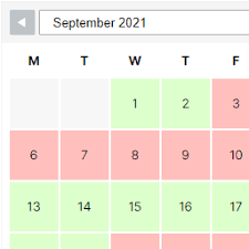 Wp Simple Booking Calendar Wordpress Plugin Wordpress Org Deutsch