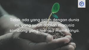 Hiburan bisa datang dari mana aja. 30 Kata Kata Untuk Orang Sombong Yang Angkuh Guratgarut