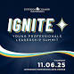 IGNITE Young Professional Leadership Summit event in Metairie, LA
