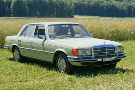 Pin On Mercedes Benz W116