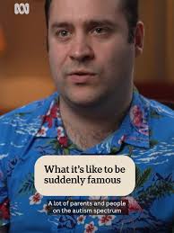 Michael Theo: Embracing Selfies with a Love On The Spectrum Star