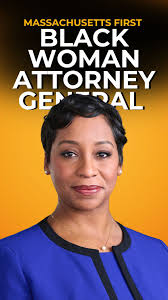 From foster care… to the first Black woman Attorney General of  Massachusetts. Here’s some of Andrea Joy Campbell’s story!