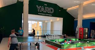 Grand Opening The Yard At The Mall At Fairfield Commons