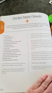 Chicken Pot Pie Chowder Chicken Pot Pie Pot Pie Cookbook Recipes