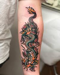 The most popular designs include dragons, geishas, samurai, kabuki masks, and tigers. Cool Looking Dragon Tattoo Traditional Tattoo Dragon Traditional Tattoo Dragon Tattoo