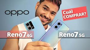 OPPO Reno 7 5G vs OPPO Reno 7 4G