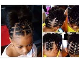 Cute Easy Kids Hairstyles With Rubber Band Youtube Natural Hair Styles Natural Hairstyles For Kids Little Girls Natural Hairstyles