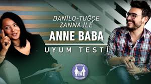 Sezonu tam gaz ile başladı. Danilo Ve Esi Tugce Zanna Ile Anne Baba Uyum Testi Youtube