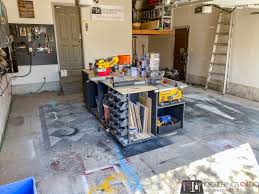 Should i epoxy my garage floor myself. How To Epoxy A Garage Floor 100 Things 2 Do