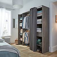 Dressing d angle priton club avec dressing d angle dressing. Rangement Et Dressing Castorama Venus Et Judes