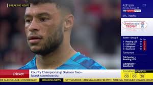 Newsnow aims to be the world's most accurate and comprehensive chelsea fc news aggregator, bringing you the latest blues headlines from the best chelsea sites and other key national and. Sky Sports Chelsea Agree Ox Fee Facebook