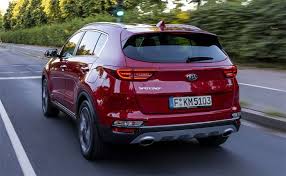 Specifications apply to model year 2021 (my21) sportage. Kia Sportage Das Neue Modell Des Kompakt Suvs Ist Da