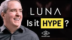 Universal Audio LUNA