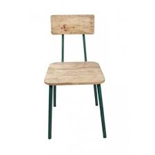 Silla Colegio Con Estructura En Color Verde Sillas Sillas Diseno Venta De Sillas