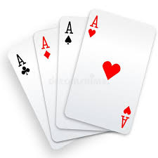 Four Aces Playing Cards Poker Winner Hand A Winning Poker Hand Of Four Aces Pla Sponsored Cards Poker Aces Playing Win Ace Card Poker Hands Cards