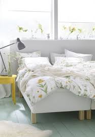 Ikea Moveis E Decoracao Nao Ha Casa Como A Nossa Cama Ikea Ideias De Cama Quarto Ikea