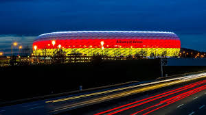 Verbessere dein deutsch mit unseren spielen: Fussball Munchen Ringt Um Austragung Der Em Spiele