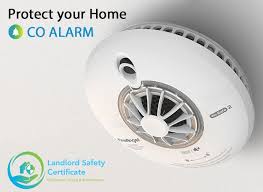 These requirements apply to building permits submitted on or carbon monoxide alarms are required they shall be interconnected in such a manner that actuation of one shall cause actuation of all detectors in the. Dorian Wright On Twitter Home Safety Office Safety Being A Landlord