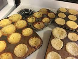 my cupcakes are sinking! help