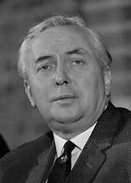 Harold Wilson